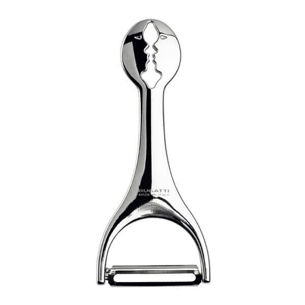 Bugatti Kiss Peeler Chrome