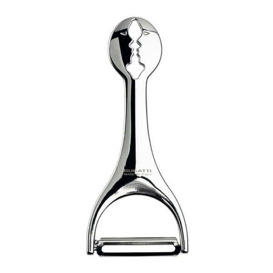 Bugatti Kiss Peeler Chrome
