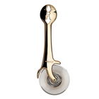 Bugatti Kiss Pizza Cutter Gold