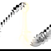 Bugatti Kiss Pizza Cutter Gold