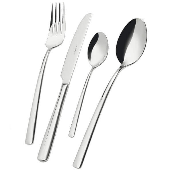 Bugatti Metropolis 24 Piece Cutlery Set in Gallery Box