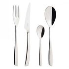 Bugatti Riviera Stainless Steel 75 Piece Cutlery Set in Gallery Box