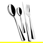 Bugatti Amalfi Stainless Steel 24 Piece Cutlery Set in Gallery Box