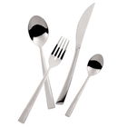 Bugatti Caprera Stainless Steel 24 Piece Cutlery Set in Gallery Box