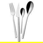 Bugatti Sintesi Stainless Steel 24 Piece Cutlery Set in Gallery Box