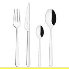 Bugatti Ottagonale 24 Piece Cutlery Set in Gallery Box