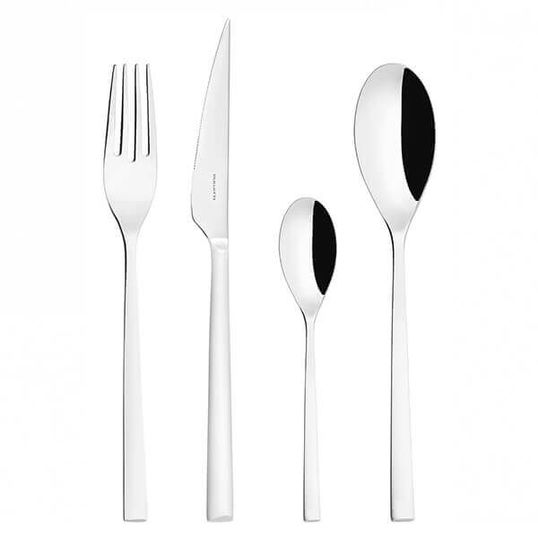 Bugatti Goccia 24 Piece Cutlery Set in Gallery Box