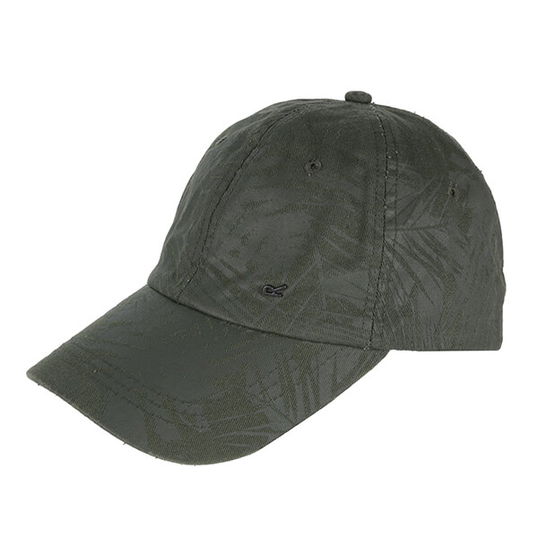 Regatta Cassian Cap Dark Khaki