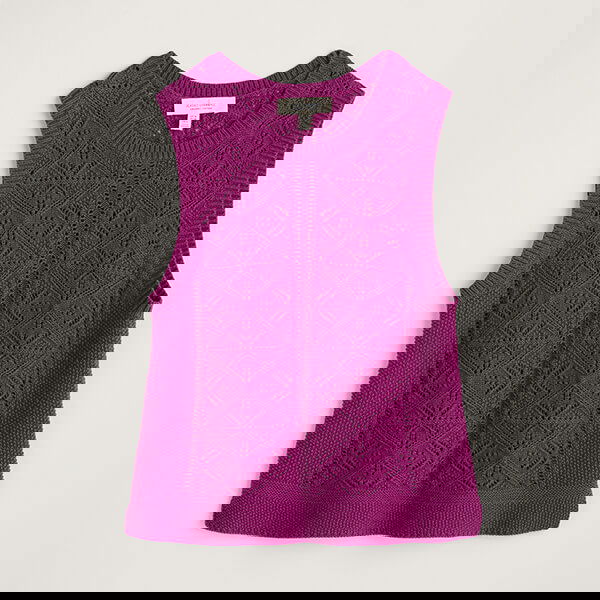 Seasalt Doe Path Vest Cordial