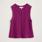 Seasalt Doe Path Vest Cordial
