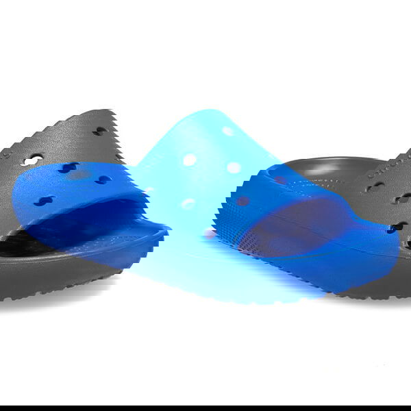 Crocs Classic Slide Blue Bolt
