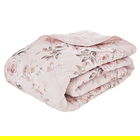 Catherine Lansfield Canterbury Bedspread Blush