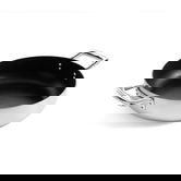 Samuel Groves Urban 24cm Stainless Steel Non-Stick Triply Chefs Pan with Domed Lid