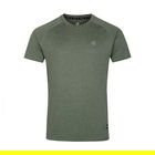 Dare 2b Mens Persist Lightweight T-Shirt Lilypad Marl