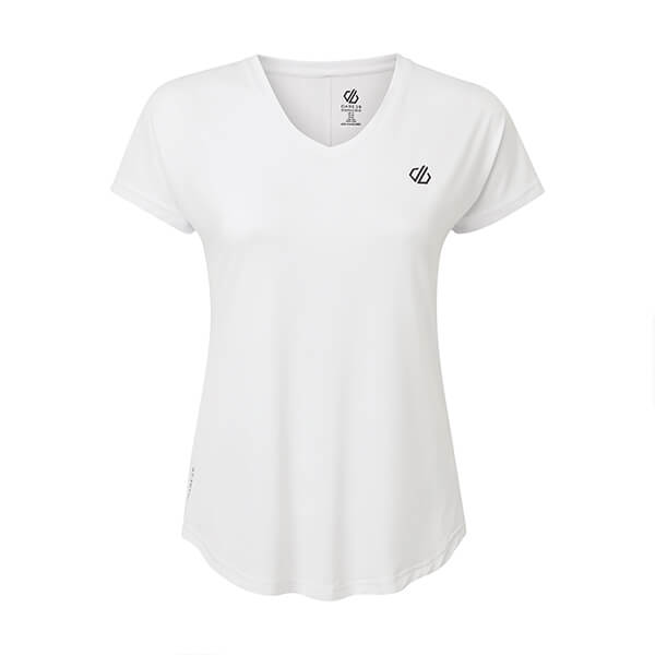 Dare 2b Vigilant Lightweight T-Shirt White