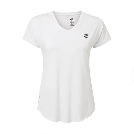 Dare 2b Vigilant Lightweight T-Shirt White