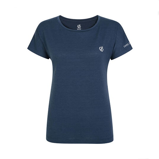 Dare 2b Persisting T-Shirt Moonlight Denim Marl