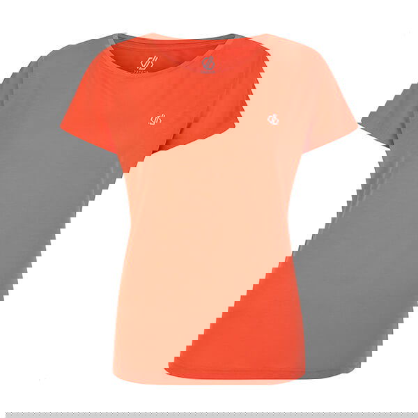 Dare 2b Persisting T-Shirt Satsuma Marl