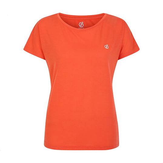 Dare 2b Persisting T-Shirt Satsuma Marl