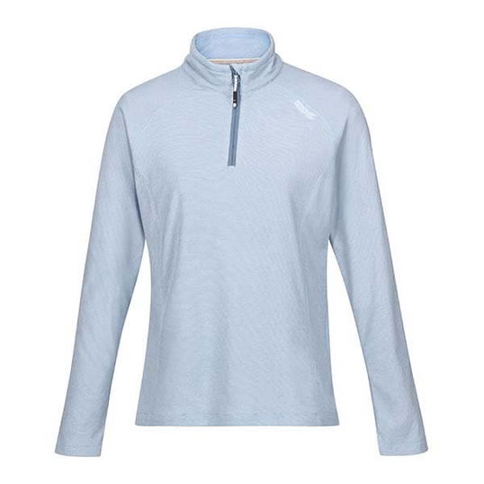 Regatta Montes Lightweight Half Zip Fleece Coronet Blue