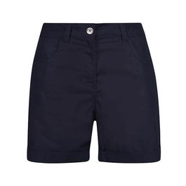 Regatta Pemma Chino Shorts Navy