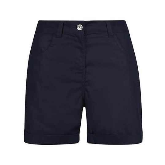 Regatta Pemma Chino Shorts Navy