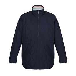 Regatta Courcelle Quilted Jacket Navy