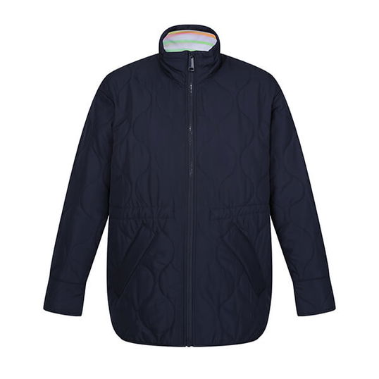 Regatta Courcelle Quilted Jacket Navy