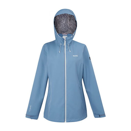 Regatta Hamara III Waterproof Jacket Coronet Blue