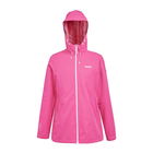 Regatta Hamara III Waterproof Jacket Flamingo Pink