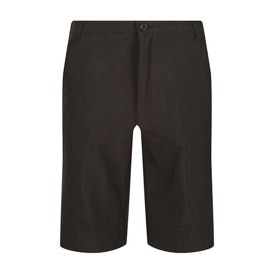 Regatta Mens Highton Long Shorts Black