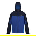 Regatta Mens Birchdale Waterproof Coat Royal Blue Navy