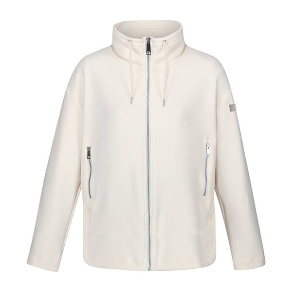 Regatta Ashlynn Knitted Fleece Light Vanilla