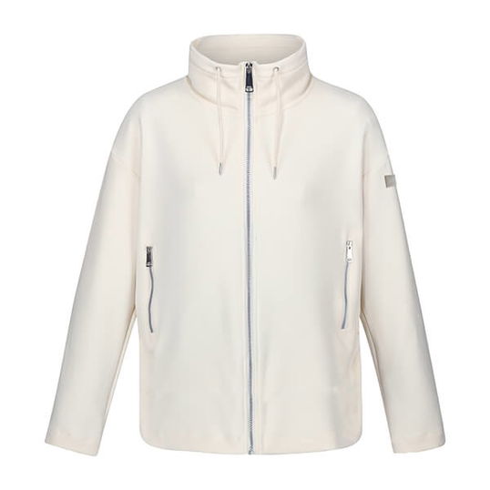 Regatta Ashlynn Knitted Fleece Light Vanilla