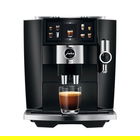 Jura J8 Twin Diamond Black Coffee Machine