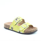 Heavenly Feet Lime Bee Harmony Sandal