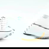 Heavenly Feet White Strata Trainer