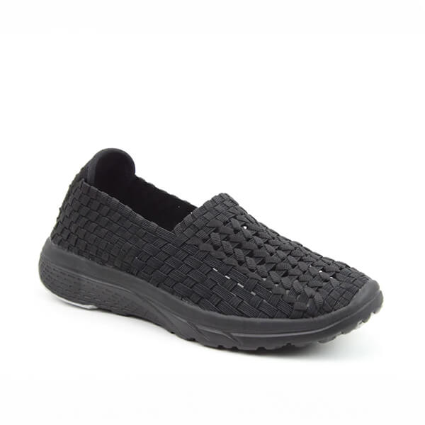 Heavenly Feet Black Cosmos3 Trainer