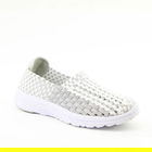 Heavenly Feet White Silver Cosmos3 Trainer