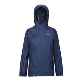Regatta Kids Pack It Jacket III Midnight Blue