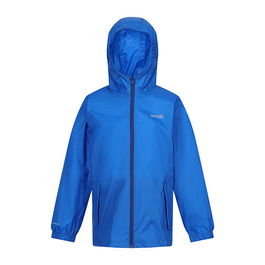 Regatta Kids Pack It Jacket III Oxford Blue