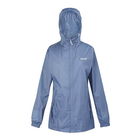 Regatta Pack It III Waterproof Jacket Coronet Blue