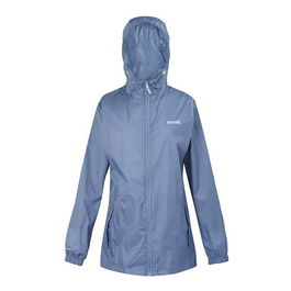 Regatta Pack It III Waterproof Jacket Coronet Blue