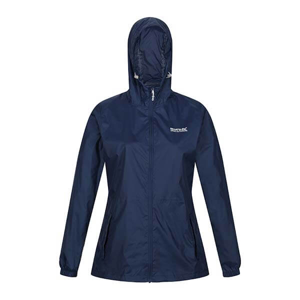 Regatta Pack It III Waterproof Jacket Midnight
