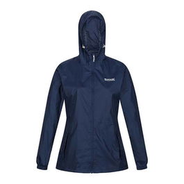 Regatta Pack It III Waterproof Jacket Midnight