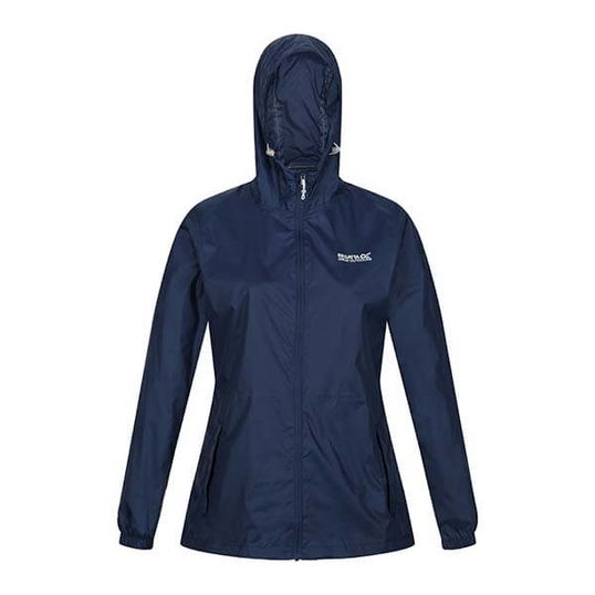 Regatta Pack It III Waterproof Jacket Midnight