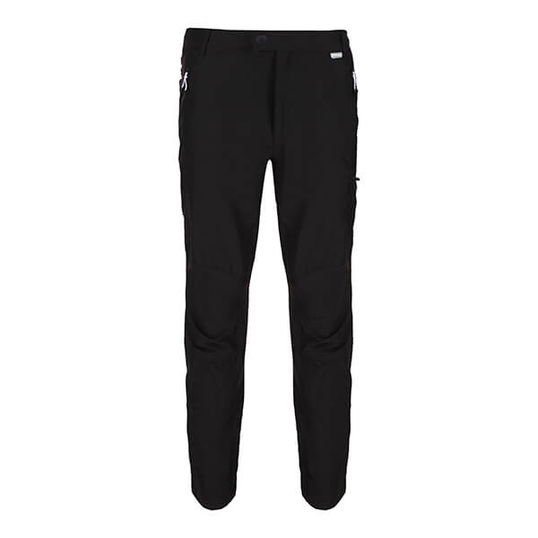Regatta Mens Highton Trouser Black