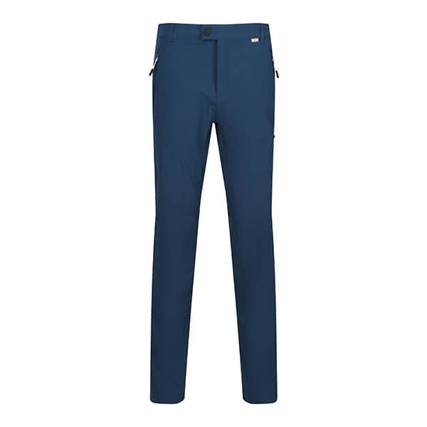 Regatta Mens Highton Trouser Moonlight Denim