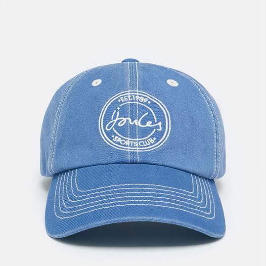 Joules Blue Daley Cap