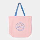 Joules Pink Courtside Tote Bag